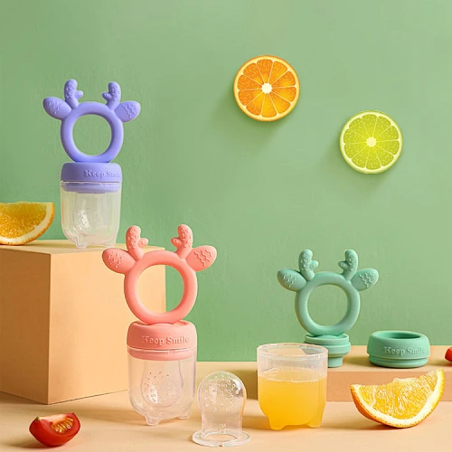 baby fruit feeder